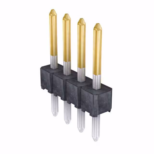 901200924 Molex  Headers Male Pins
